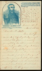 Letter March 27, 1862