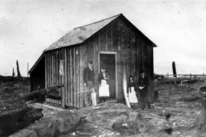 Homesteaders