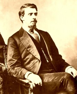 Parker as Congressman