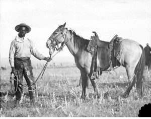 Black Cowboy