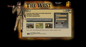 'The West' Online RPG