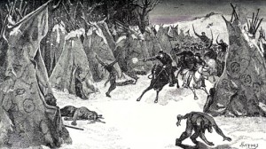 The Battle of the Washita
