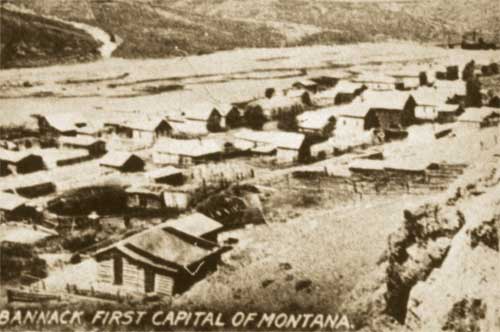 Rocky Mountain Mining Towns